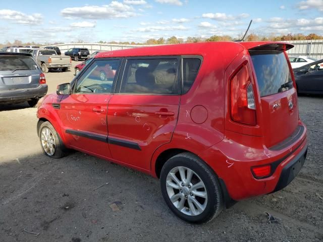 2012 KIA Soul +