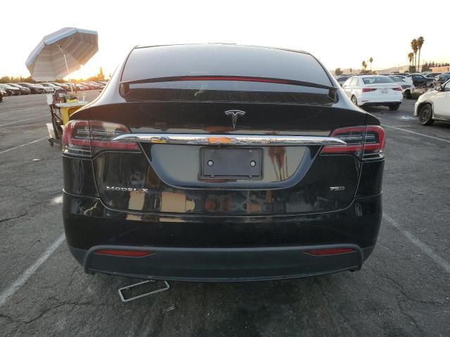 2016 Tesla Model X