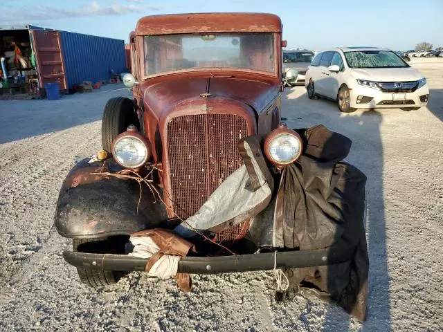 1935 Chevrolet Pickup