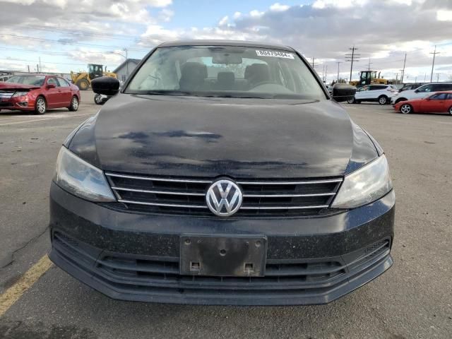 2015 Volkswagen Jetta TDI