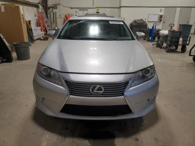 2013 Lexus ES 350