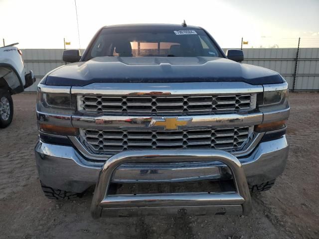 2018 Chevrolet Silverado C1500 LT