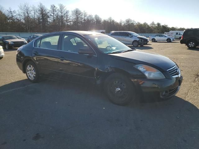 2009 Nissan Altima 2.5