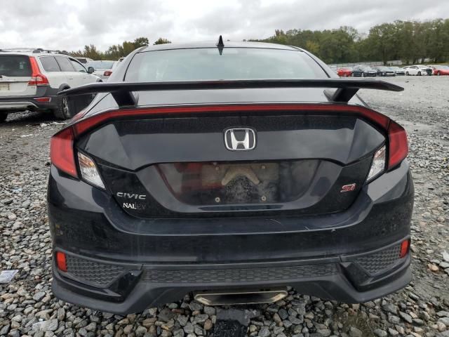 2018 Honda Civic SI