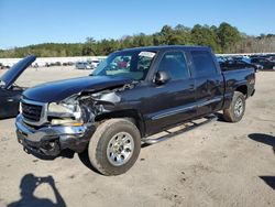 GMC new Sierra k1500 salvage cars for sale: 2005 GMC New Sierra K1500