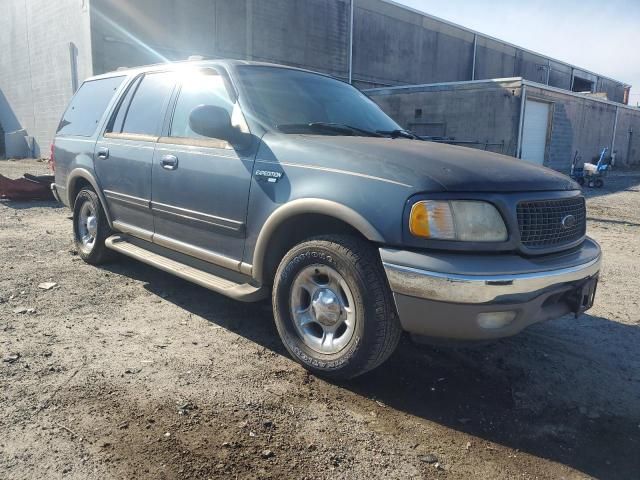 2001 Ford Expedition Eddie Bauer