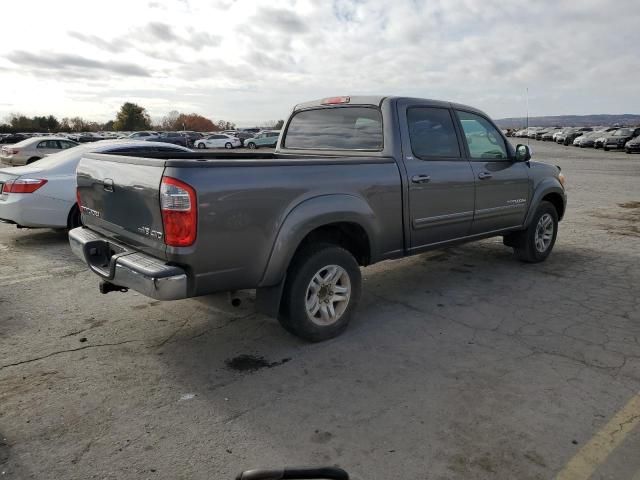 2005 Toyota Tundra Double Cab SR5