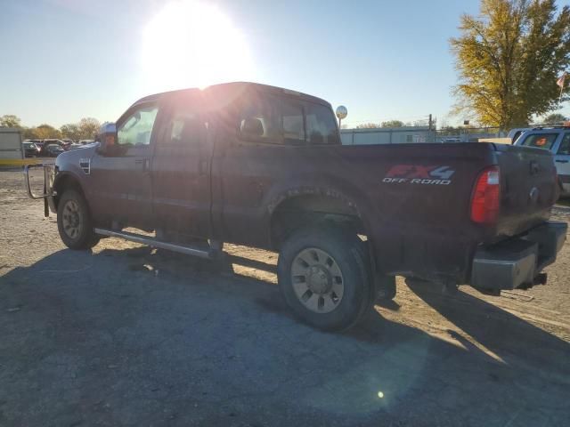 2010 Ford F250 Super Duty