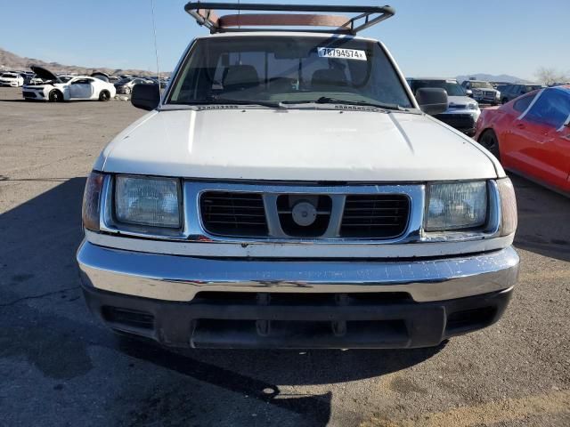 1998 Nissan Frontier King Cab XE