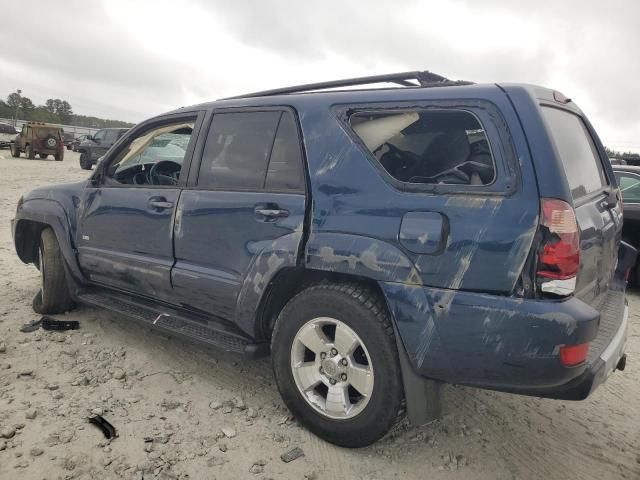 2004 Toyota 4runner SR5