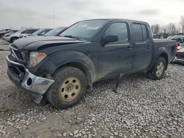 2005 Nissan Frontier Crew Cab LE