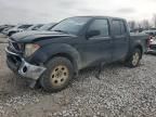 2005 Nissan Frontier Crew Cab LE