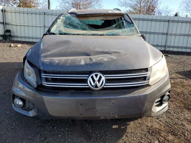 2013 Volkswagen Tiguan S