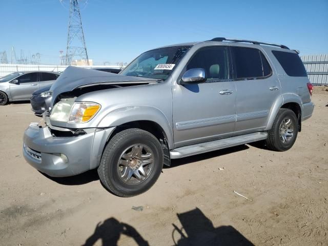 2007 Toyota Sequoia Limited