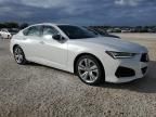 2023 Acura TLX Technology