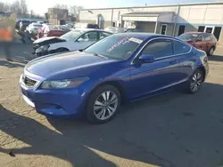 Honda salvage cars for sale: 2009 Honda Accord EX