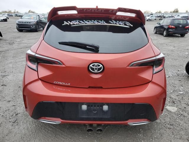 2019 Toyota Corolla SE