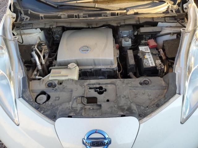 2013 Nissan Leaf S