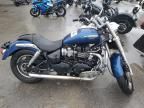 2009 Triumph 2009 Triumph Motorcycle Speed Master