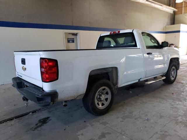 2017 Chevrolet Silverado C1500