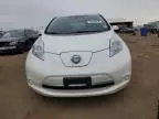 2016 Nissan Leaf SV