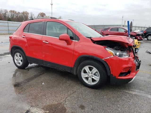 2020 Chevrolet Trax 1LT