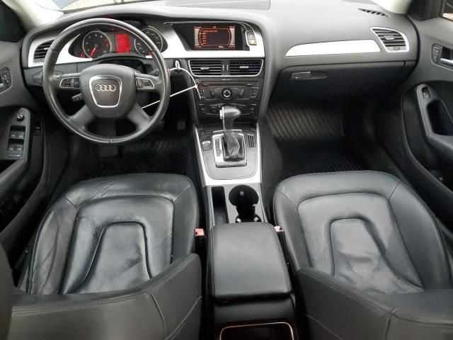 2010 Audi A4 Premium