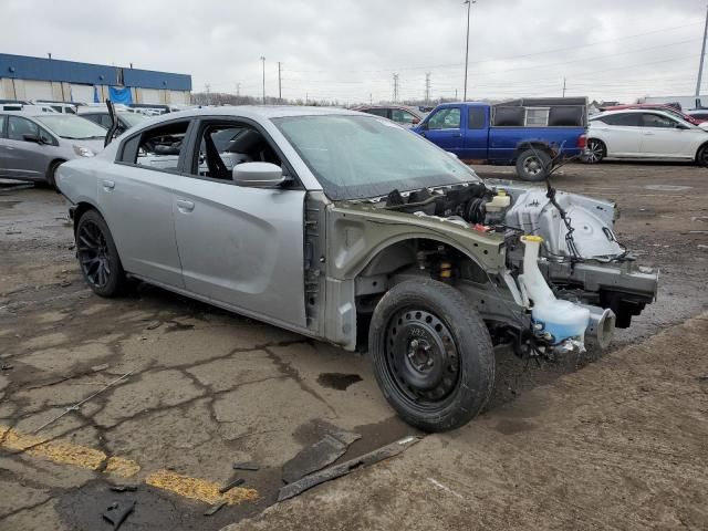 2020 Dodge Charger Scat Pack