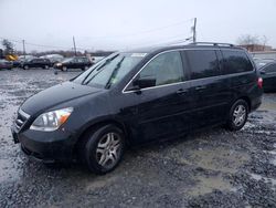 Run And Drives Cars for sale at auction: 2007 Honda Odyssey EXL