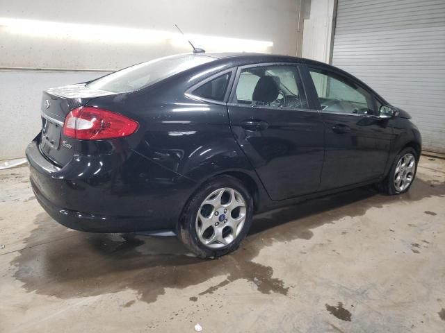 2012 Ford Fiesta SEL