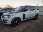 2014 Land Rover Range Rover Supercharged