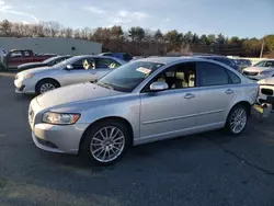 Volvo Vehiculos salvage en venta: 2010 Volvo S40 2.4I