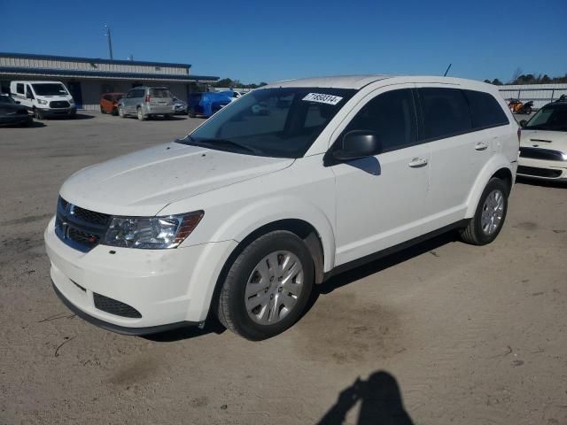 2014 Dodge Journey SE