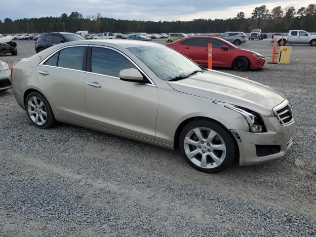 2013 Cadillac ATS