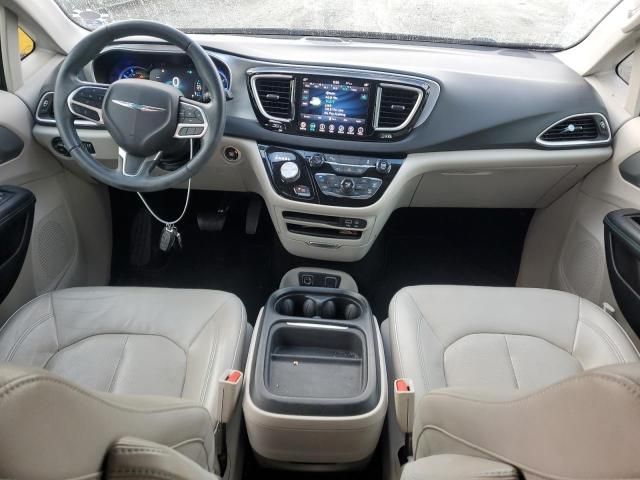 2018 Chrysler Pacifica Hybrid Touring L