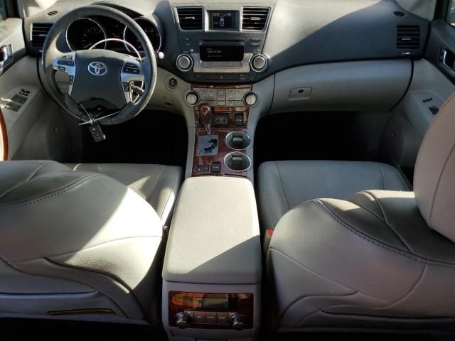 2012 Toyota Highlander Limited