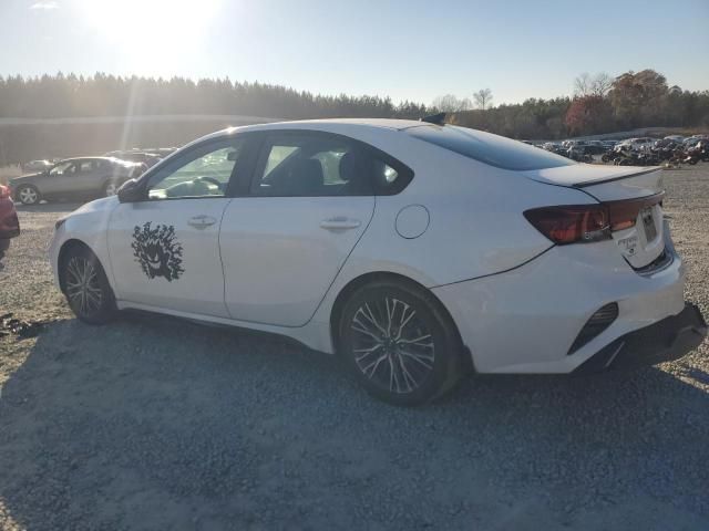 2022 KIA Forte GT Line