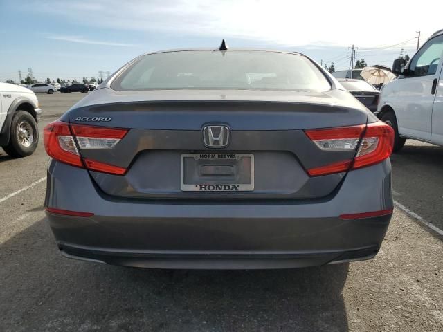 2019 Honda Accord LX