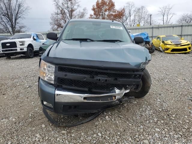 2010 Chevrolet Silverado C1500 LT