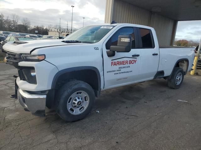 2024 Chevrolet Silverado K2500 Heavy Duty