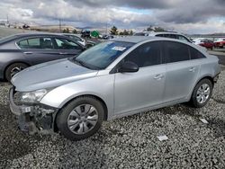 Salvage cars for sale from Copart Reno, NV: 2012 Chevrolet Cruze LS