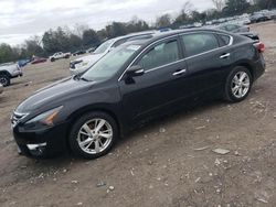 Salvage cars for sale at Madisonville, TN auction: 2015 Nissan Altima 2.5