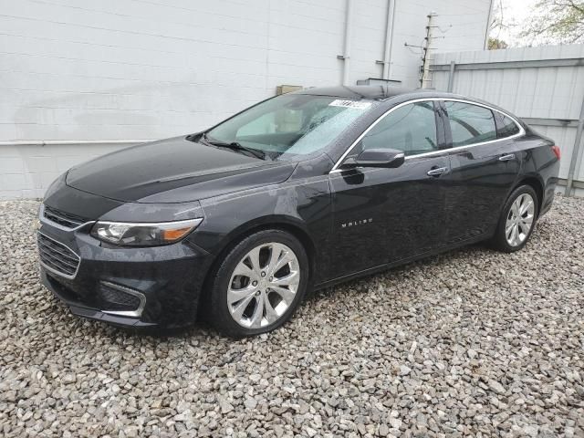 2017 Chevrolet Malibu Premier