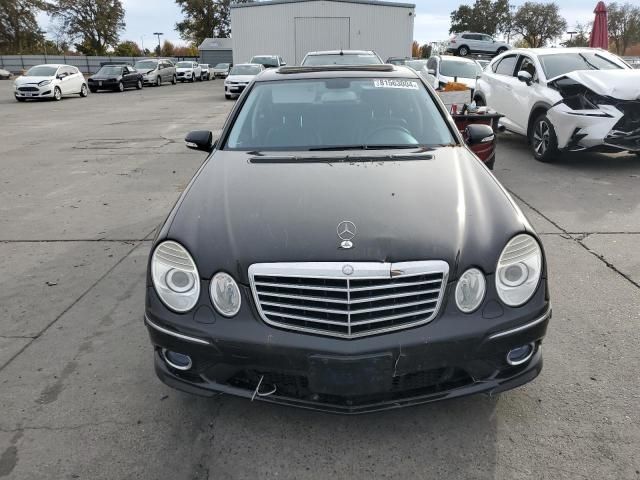 2009 Mercedes-Benz E 350