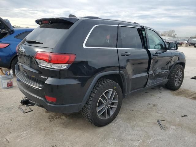 2020 Jeep Grand Cherokee Laredo