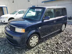 Scion xb salvage cars for sale: 2006 Scion XB