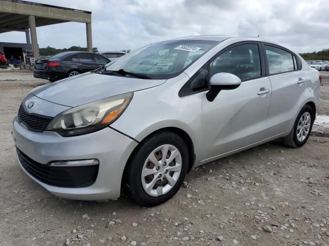 2016 KIA Rio LX