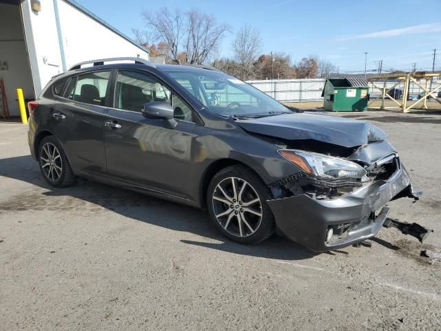 2018 Subaru Impreza Limited