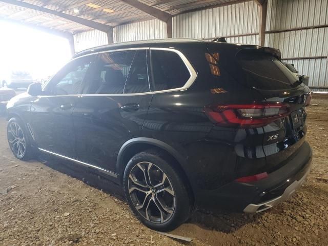 2023 BMW X5 XDRIVE40I