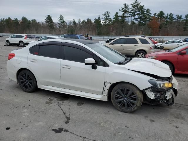 2015 Subaru WRX